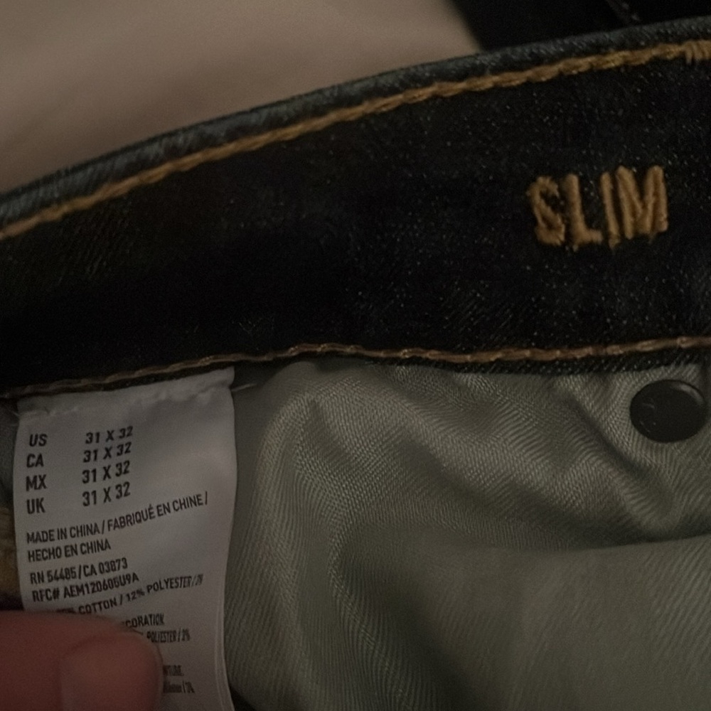 Extreme Stretch Jeans - Picture 6 of 7
